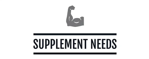 Supplement Needs